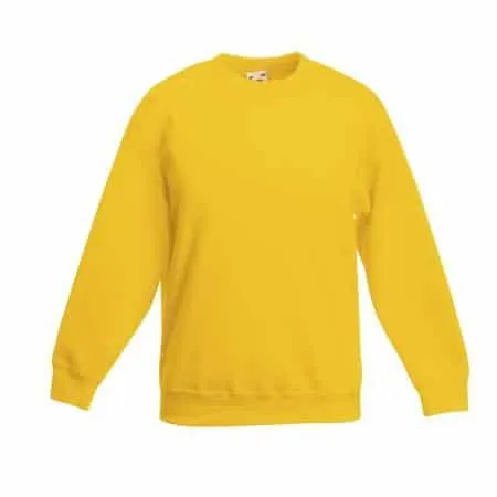 Sudadera para niños Fruit cuello redondo - Imagen 5