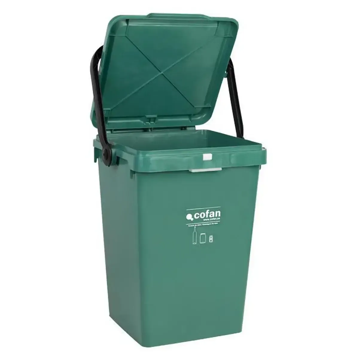 Contenedor para vidrio – 25 litros - Imagen 3