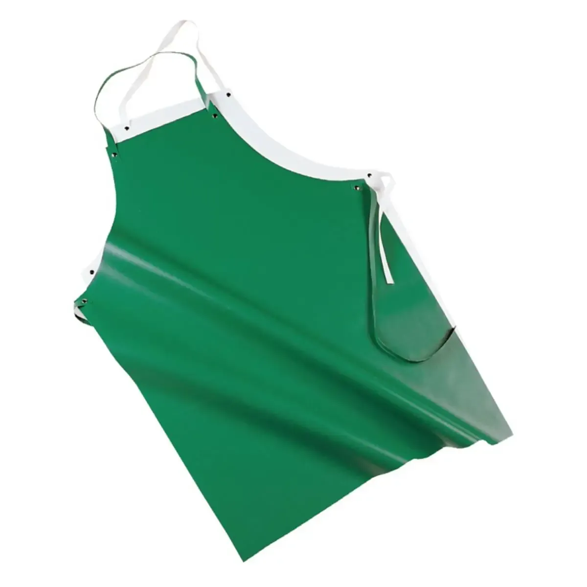 Delantal impermeable de pvc 820
