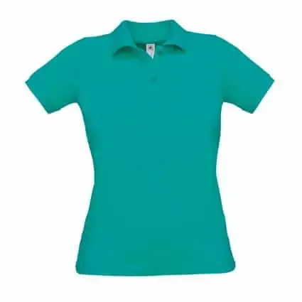 Polos B&C de mujer Safran Women - Imagen 6