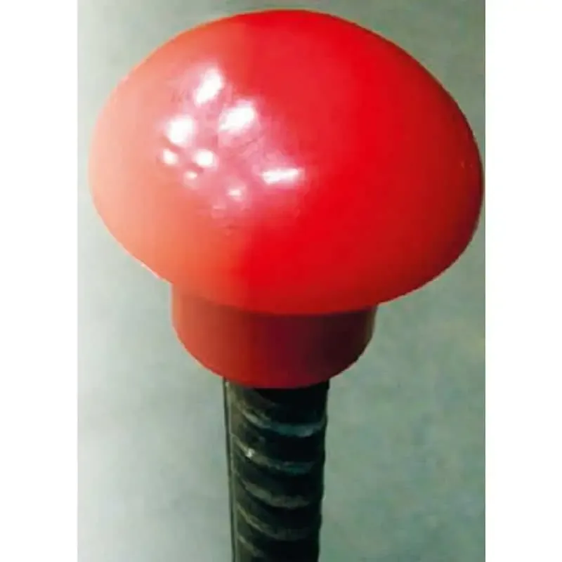 Setas protectoras para ferralla ( bolsa de 100 o 300 uds ) - Imagen 2