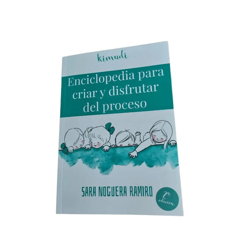 ENCICLOPEDIA PARA CRIAR Y DISFRUTAR DEL PROCESO