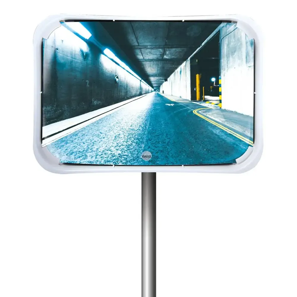 Espejo seguridad marco color – calidad PAS - Imagen 4