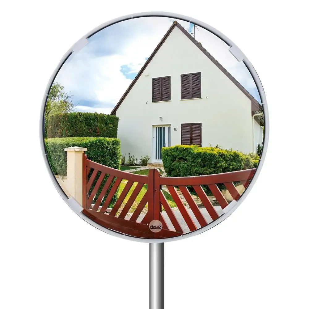 Espejo seguridad marco color – calidad PAS - Imagen 5