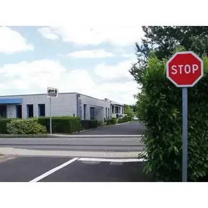 Espejo de tráfico rectangular retroreflectante calidad P.A.S. - Imagen 5