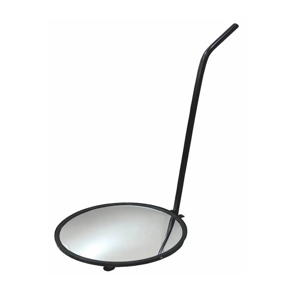 Espejos para inspecciones de 40 cm diam y 4 ruedas