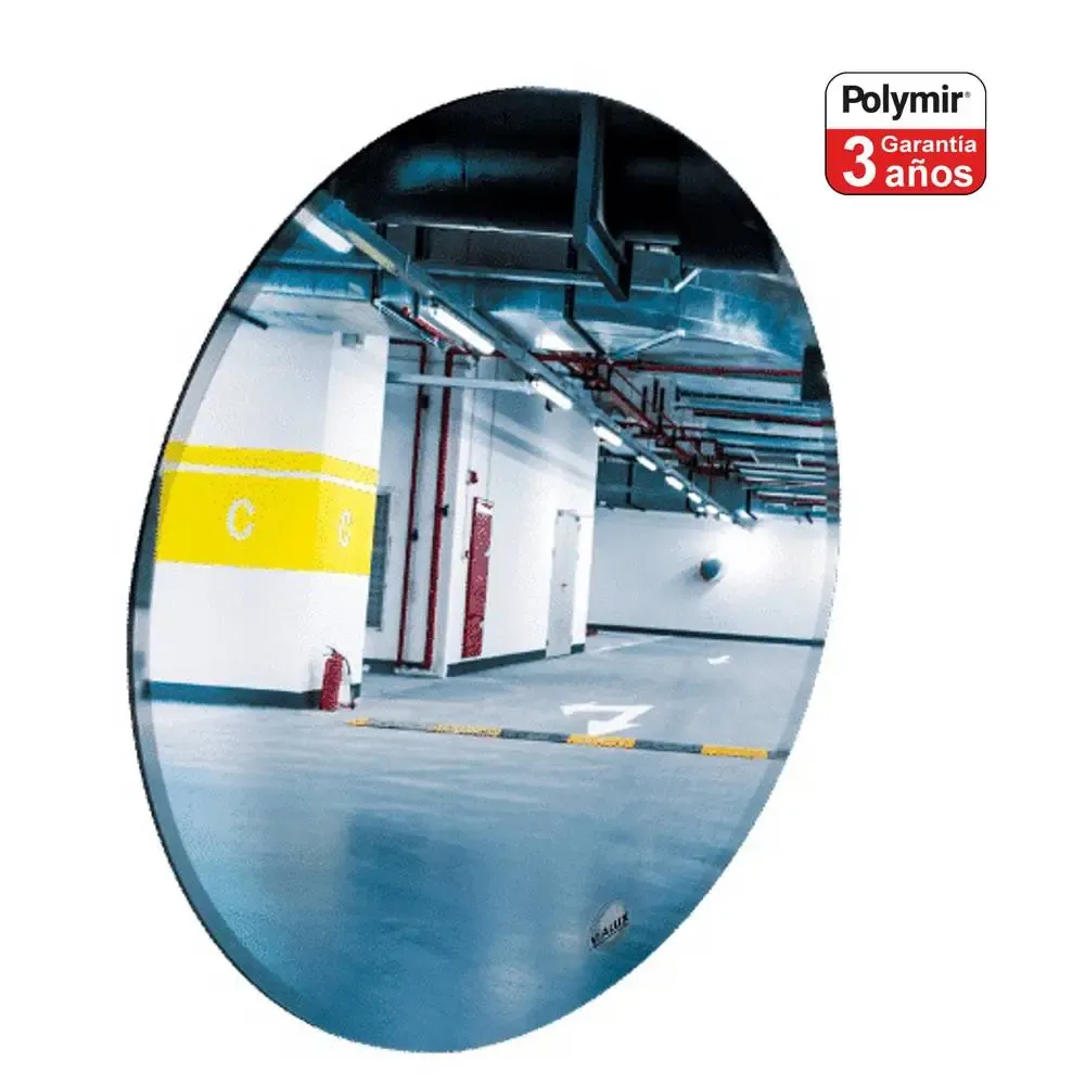 Espejos para salida de garajes