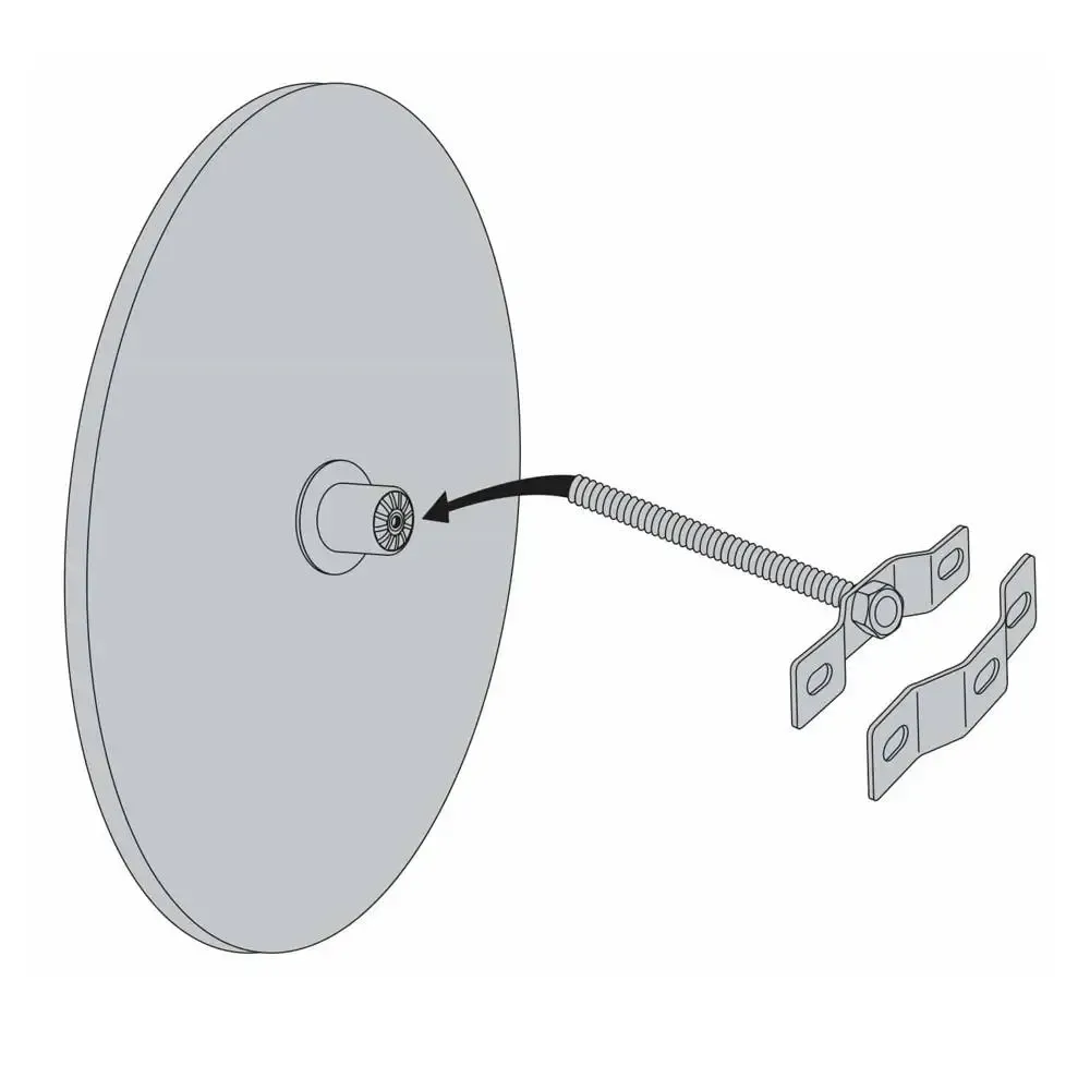 Espejos para salida de garajes - Imagen 4