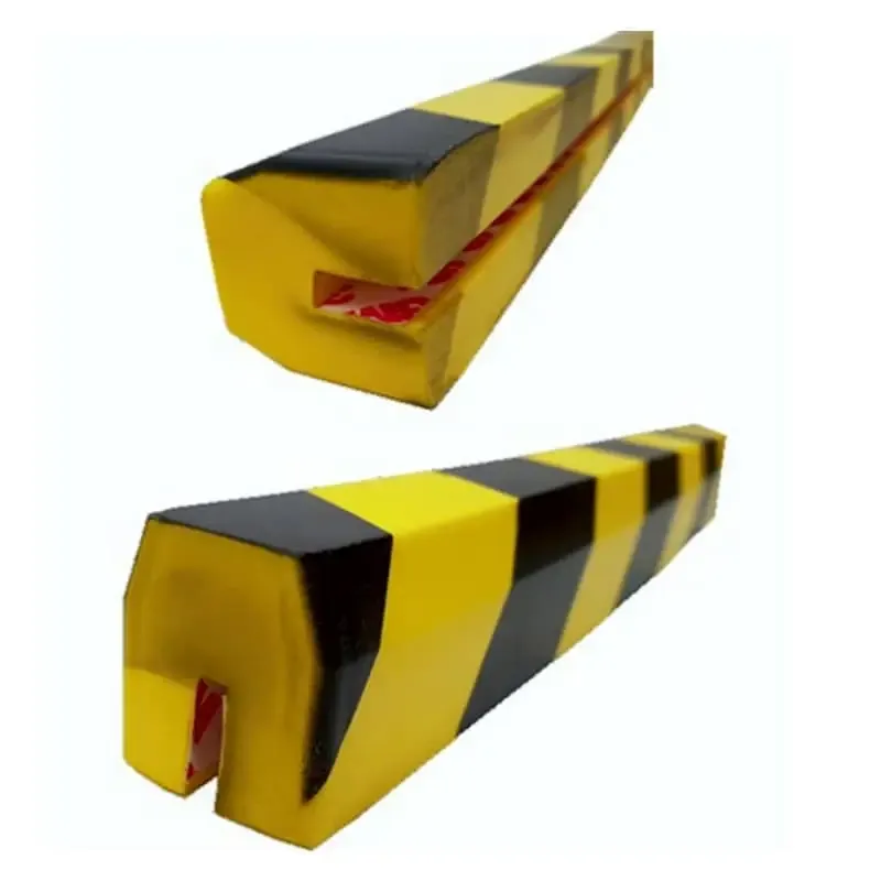 Protectores antigolpes de poliuretano tipo D