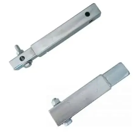 Extensión para fijación espejos tráfico