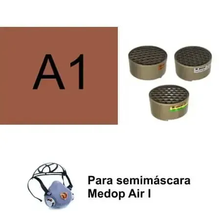 Medop Air I – Filtro A1 ( ud )