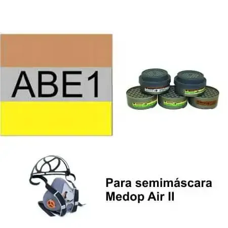 Medop Air II – Filtro ABE1 (ud)