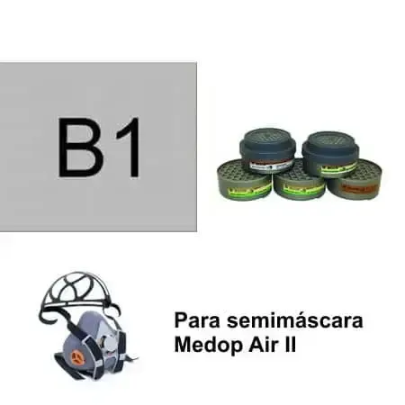 Medop Air II – Filtro B1 ( ud )