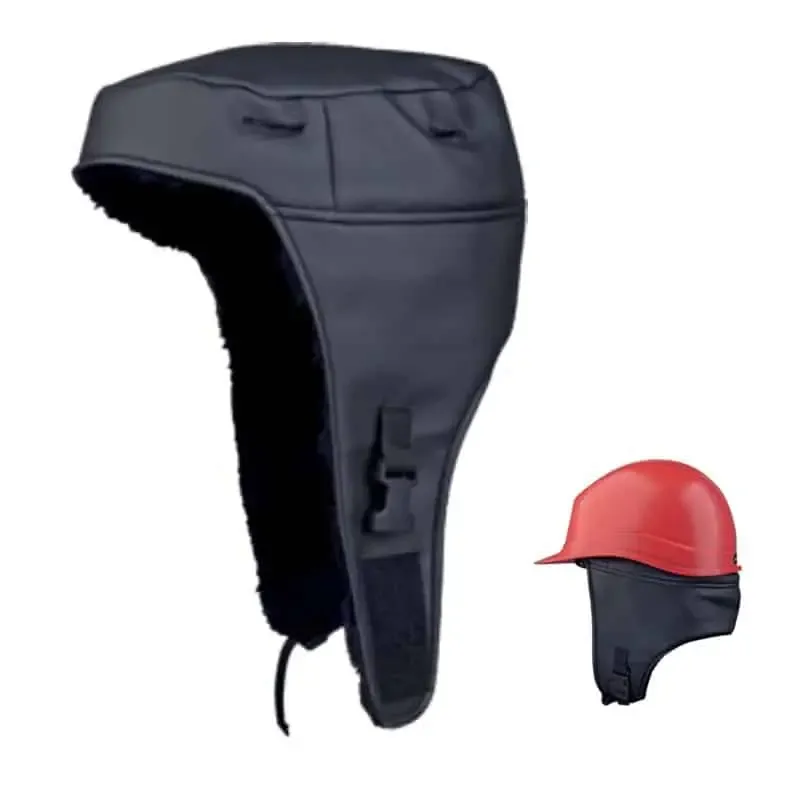 Forro para casco Winter Cap Delta plus