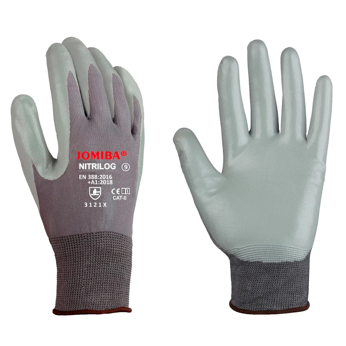 Guante de nitrilo Jomiba Nitrilog