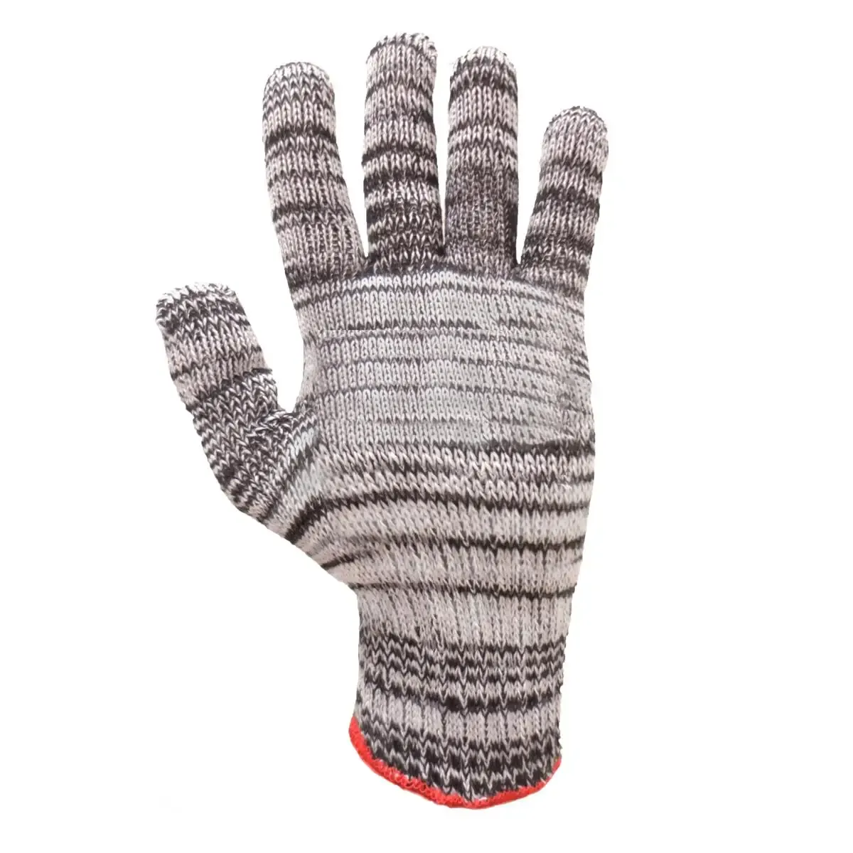 Guantes de punto gris jaspeado 315J Jomiba - Imagen 2