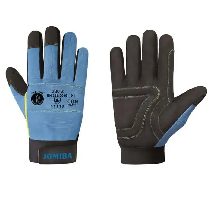 Guantes mecánico sintético Jomiba GME 330 R - Imagen 2