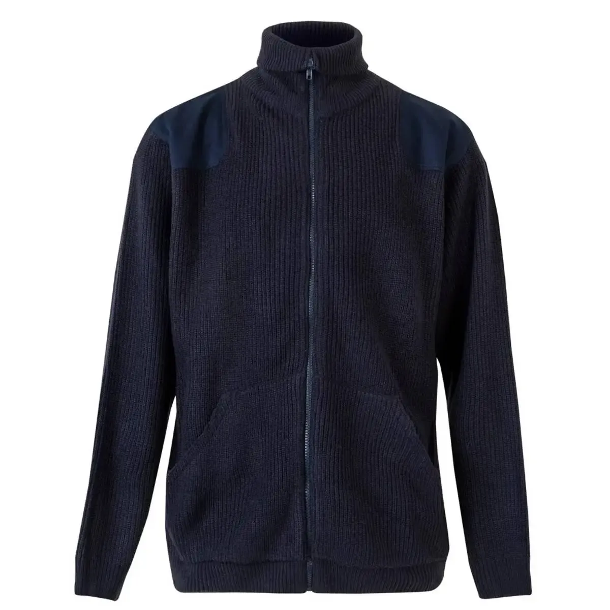 Jersey de trabajo Velilla 102 cremallera entera