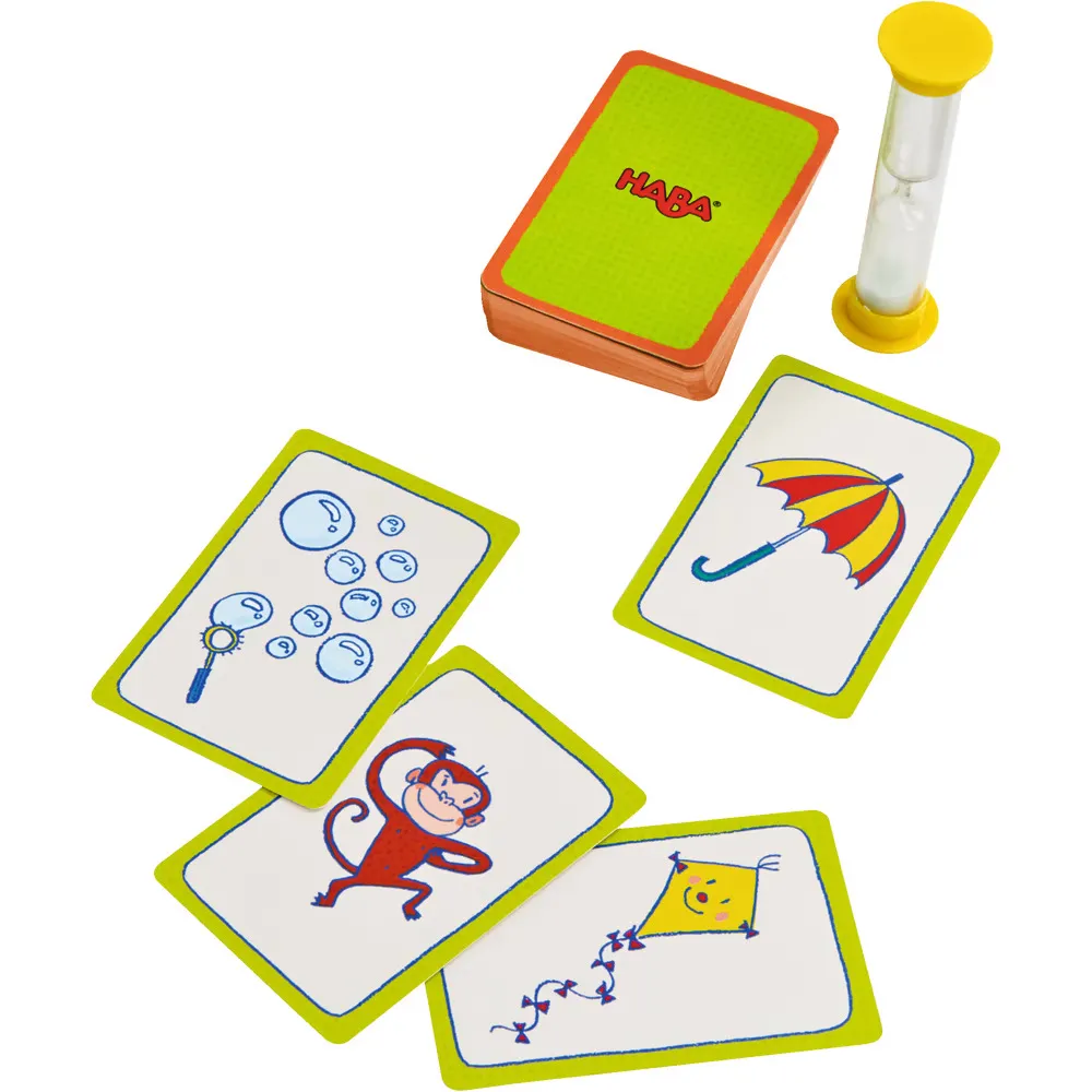 Mímica Lata Haba - Imagen 2