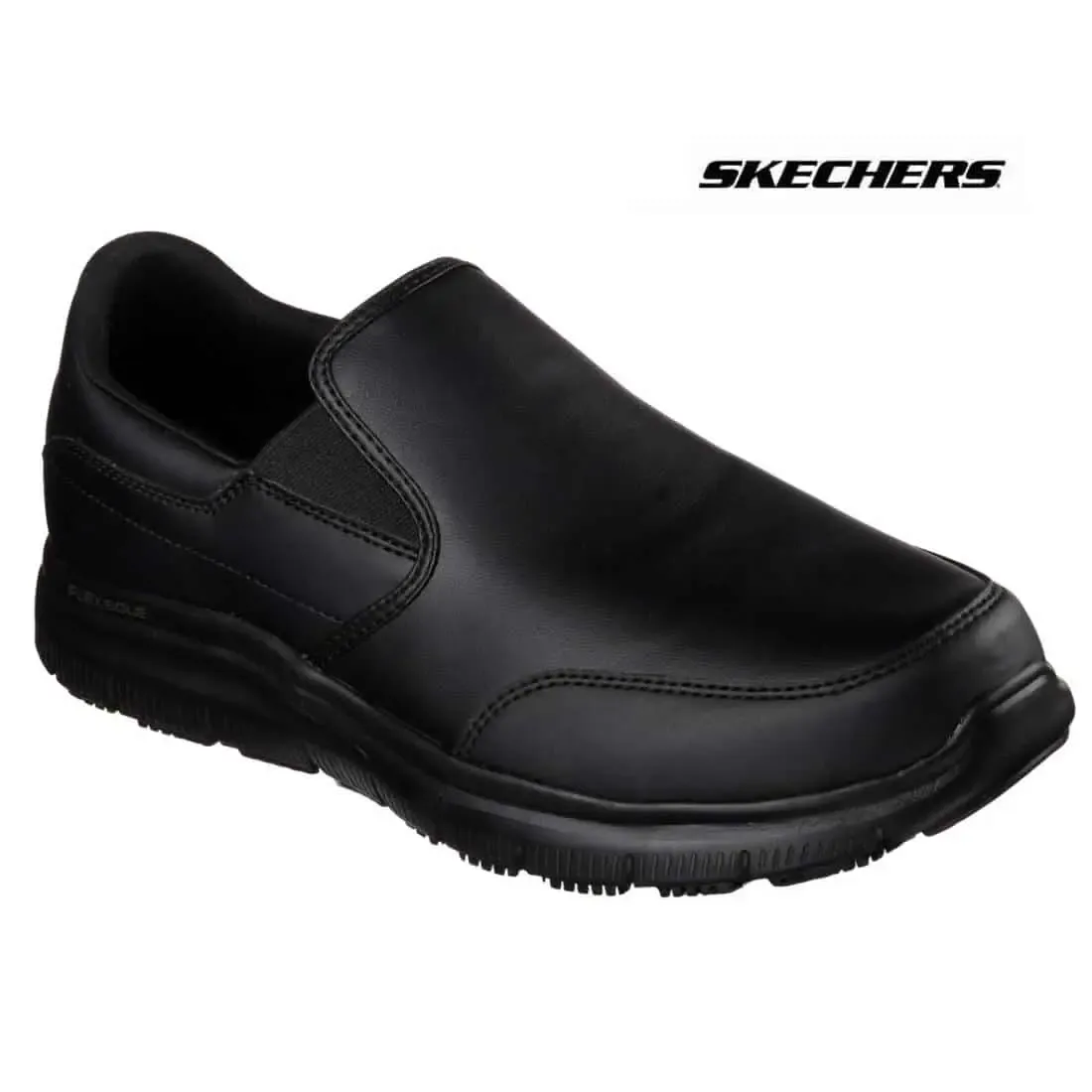 Mocasines Skechers hombre Flex Advantage SR – Bronwood