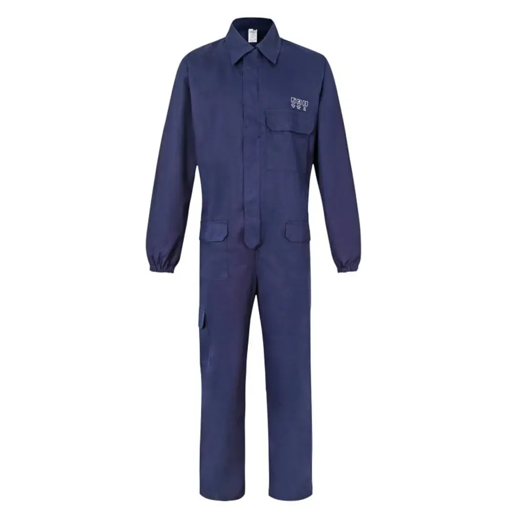 Buzo ignífugo y antiestático Velilla 602003