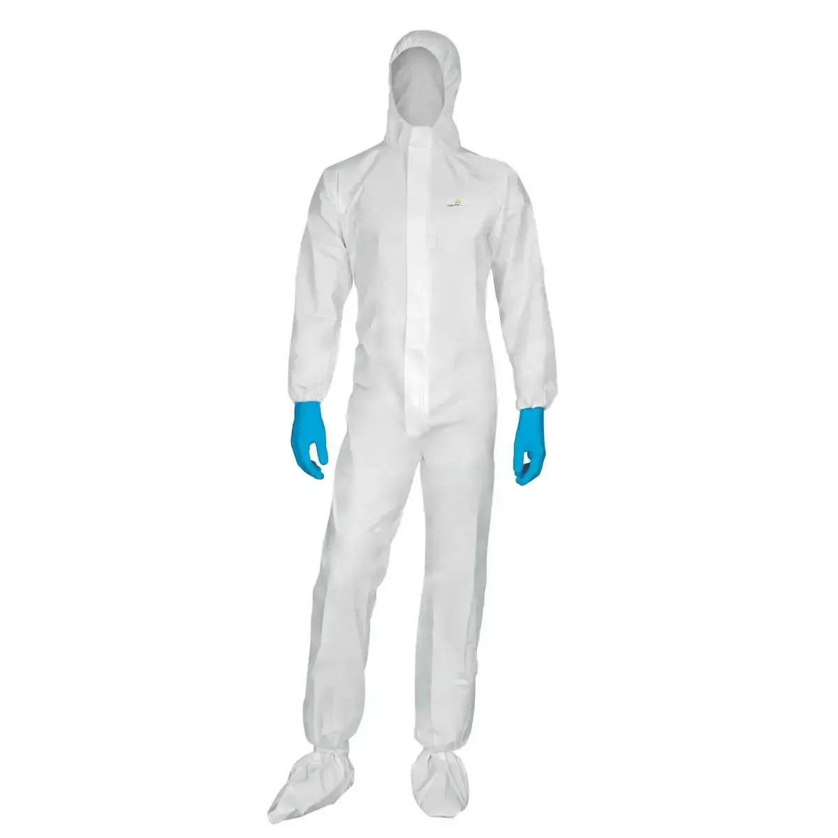 Mono protección química Desechable DT115 tipo 5 y 6