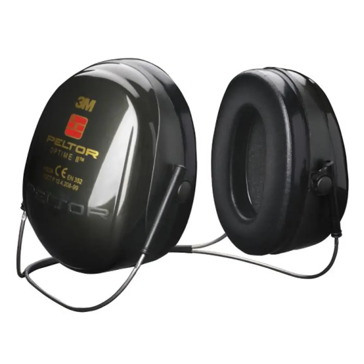 Orejeras 3M Peltor Optime II sujeción nuca SNR: 31 dB