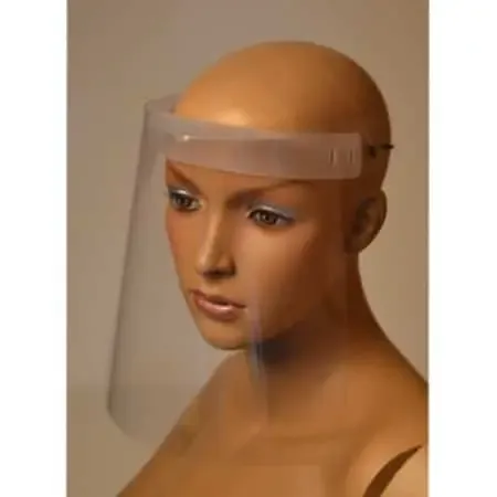 Pantalla protector facial contra salpicaduras - Imagen 2