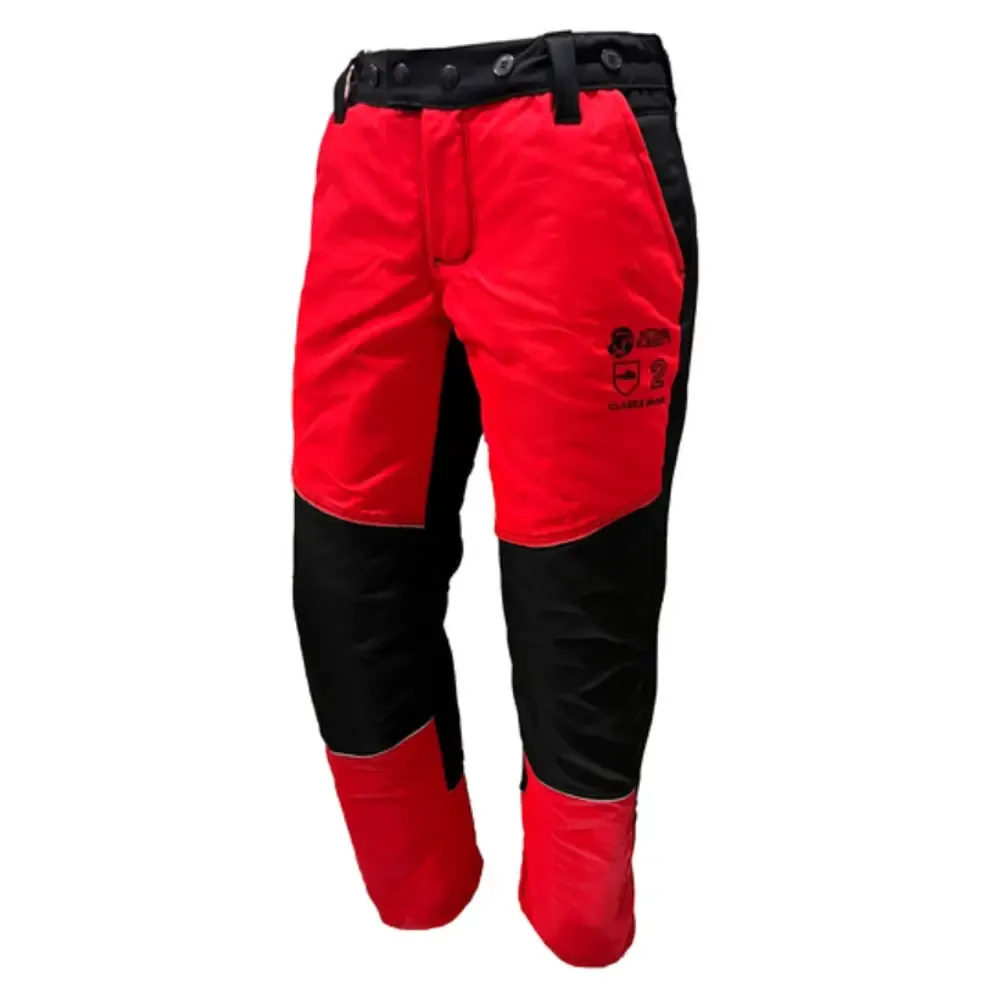 Pantalón anticorte motosierra Extreme bi-elástico - Imagen 3
