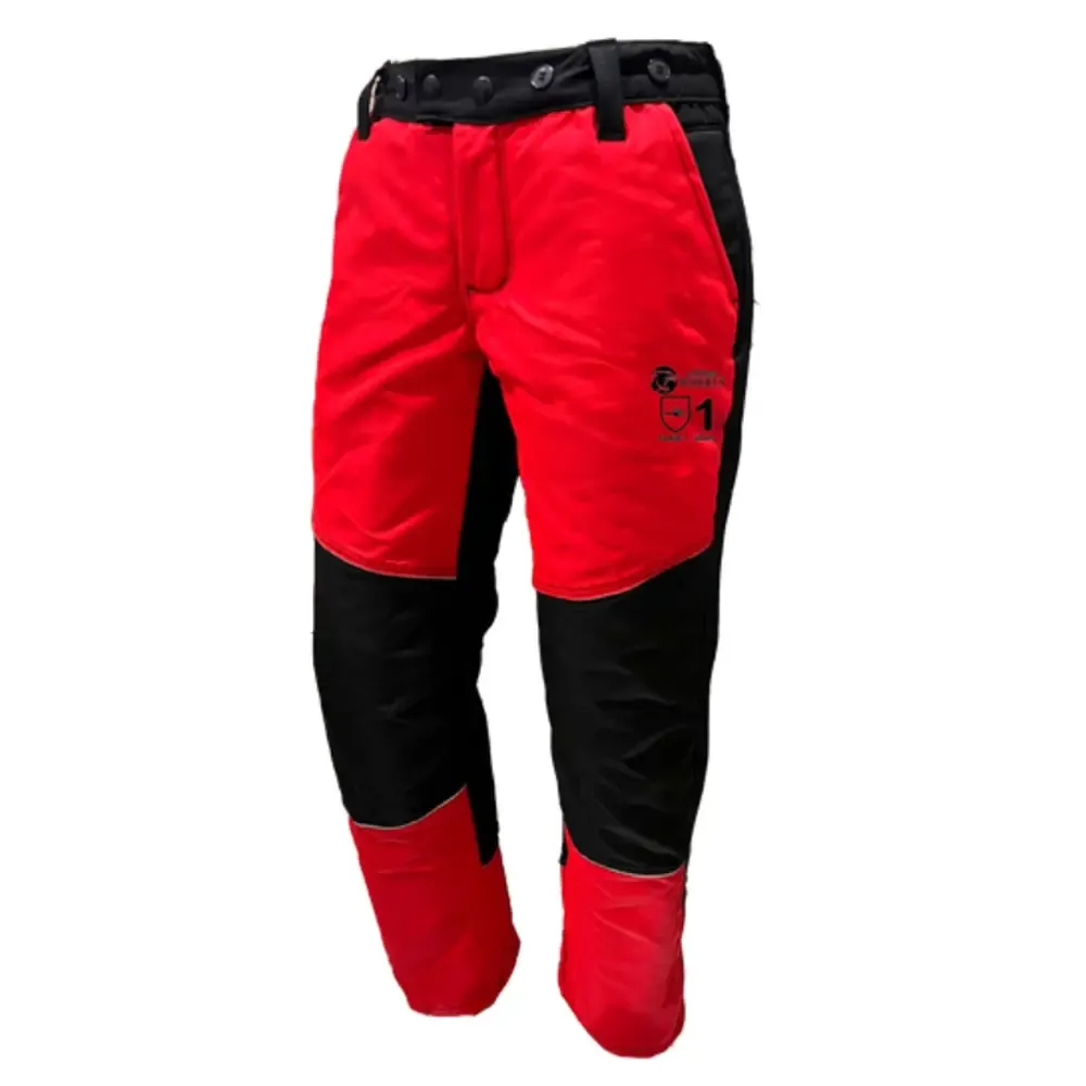 Pantalón anticorte motosierra Extreme bi-elástico - Imagen 2