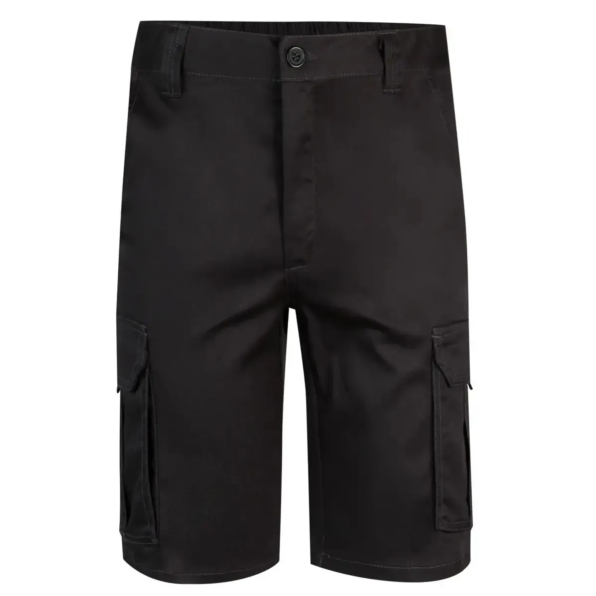 Pantalones cortos de trabajo elásticos 103009S Velilla - Imagen 6