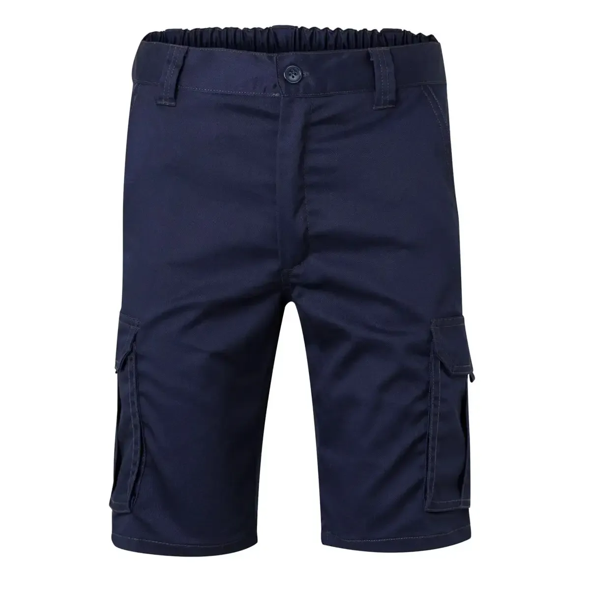 Pantalones cortos de trabajo elásticos 103009S Velilla