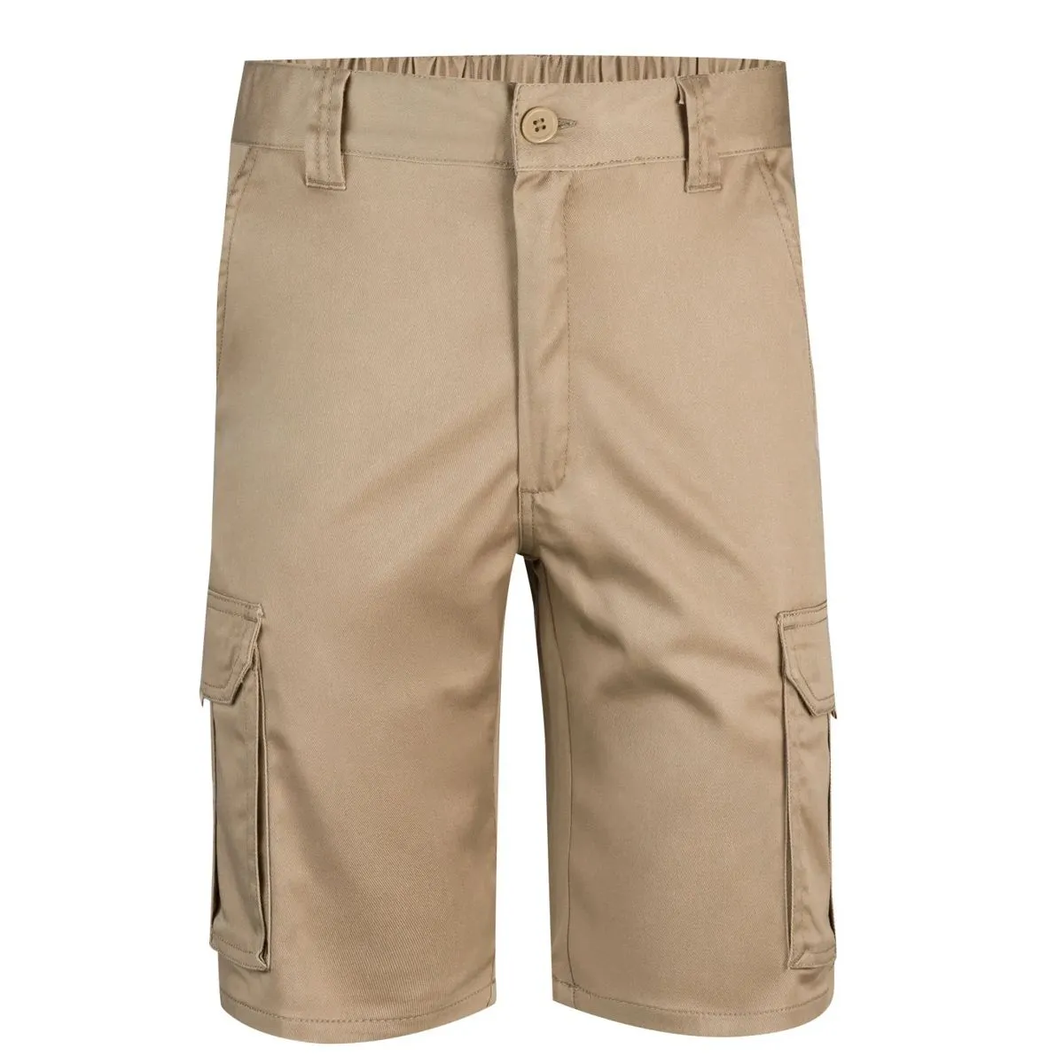 Pantalones cortos de trabajo elásticos 103009S Velilla - Imagen 5