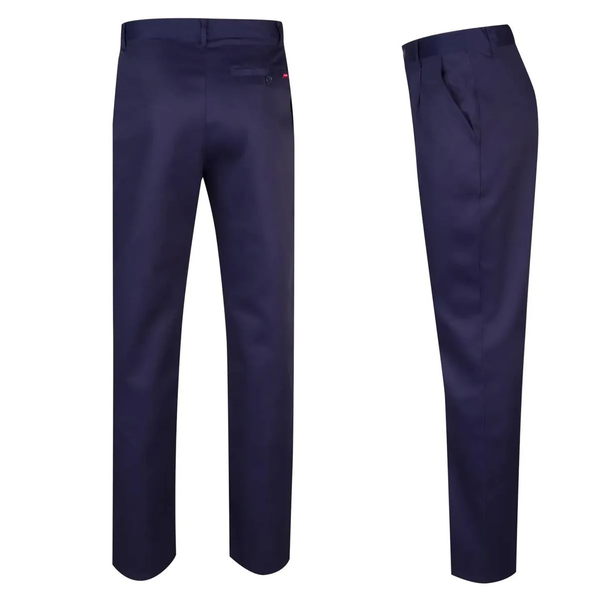 Pantalones de trabajo con pinzas Velilla 317 - Imagen 2