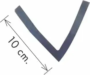 Protectores esquinas para garaje con reflectante - Imagen 3