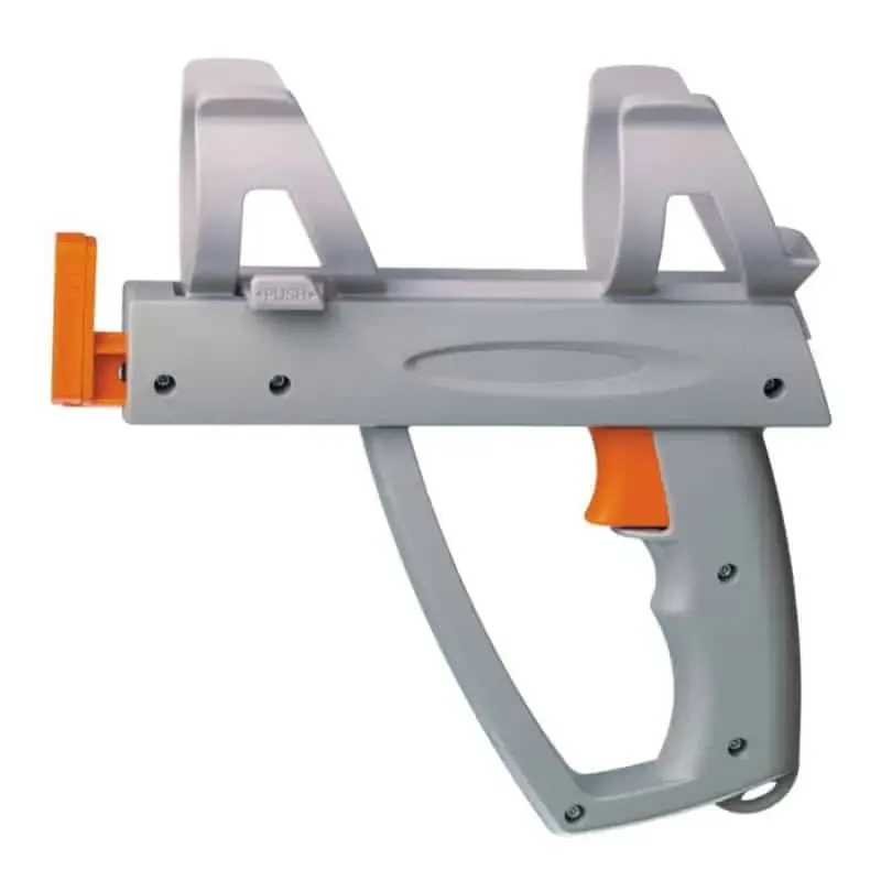 Pistola para sprays marcaje en obras y plantillas