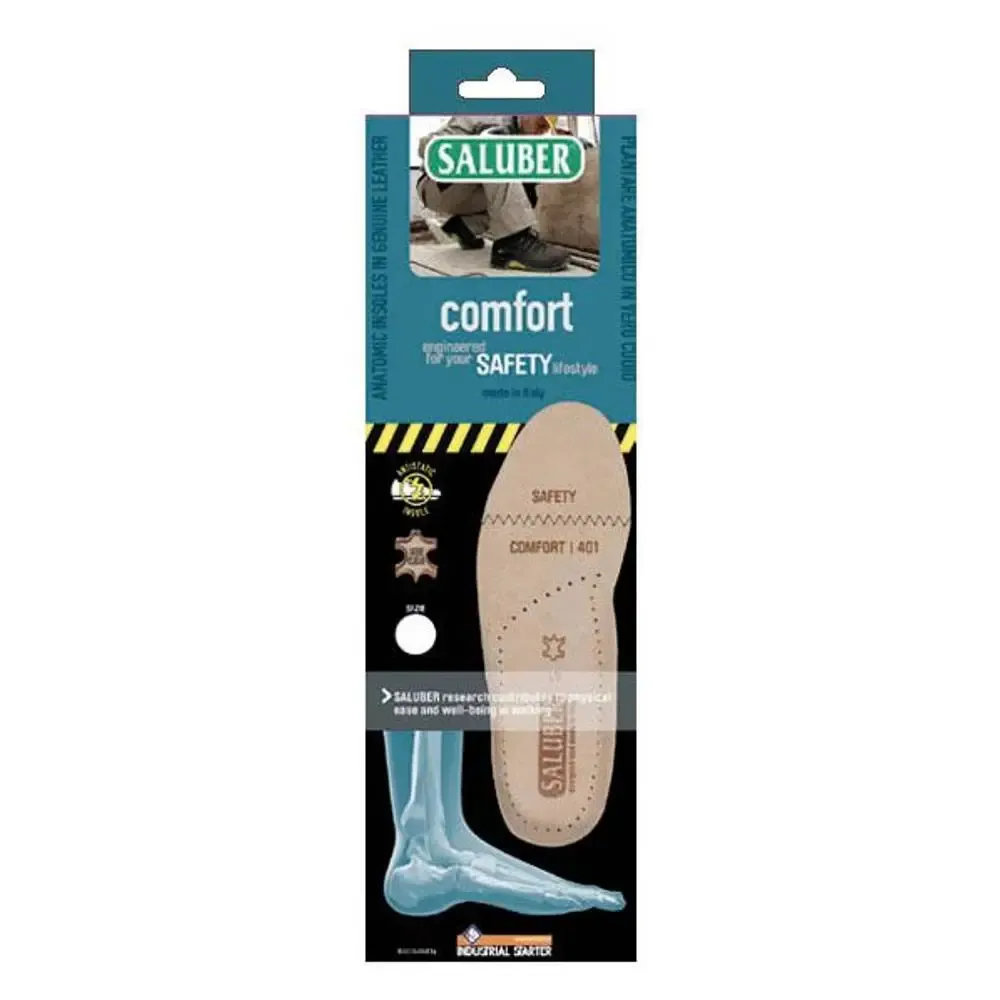 Plantillas para zapatos de seguridad – Confort 401 - Imagen 2