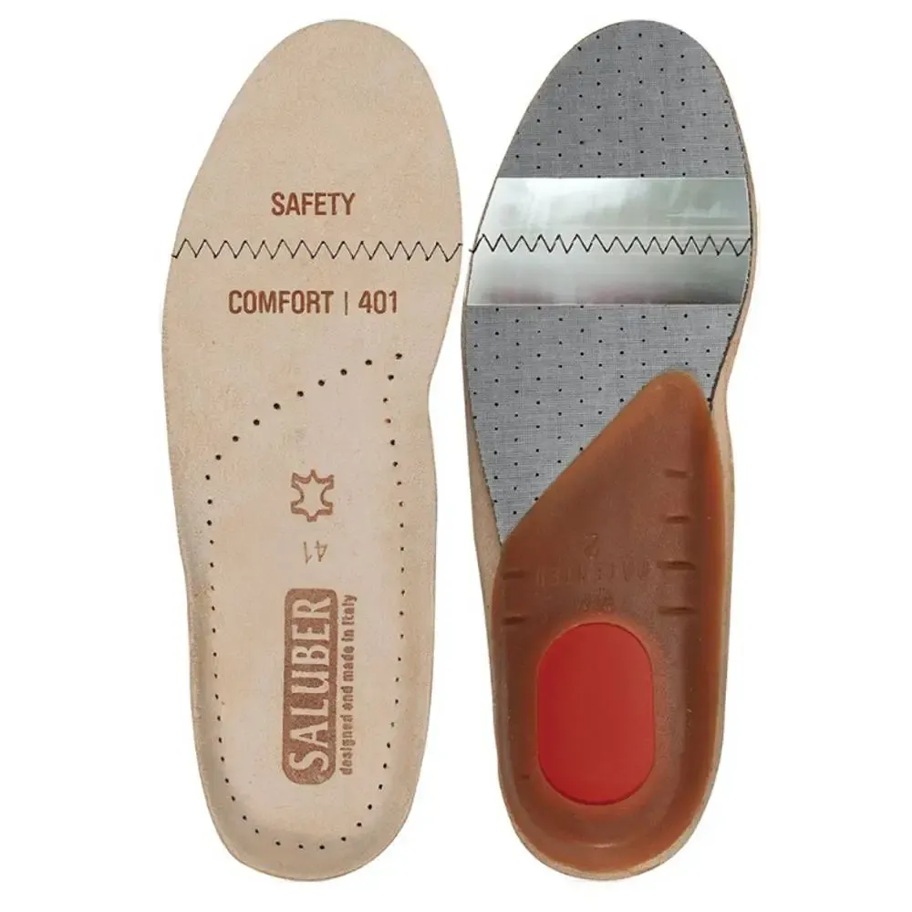 Plantillas para zapatos de seguridad – Confort 401