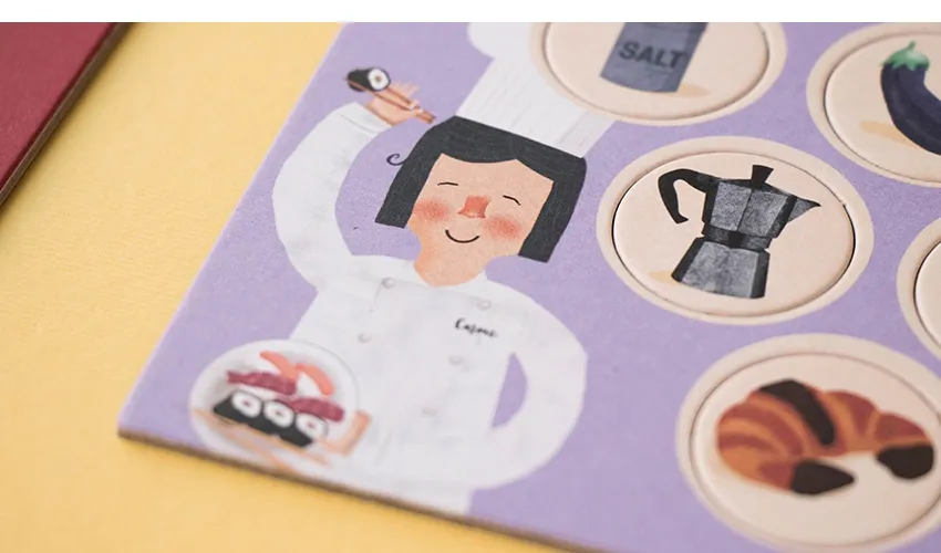 Pocket Where Is The… Cheese? Londji - Imagen 3