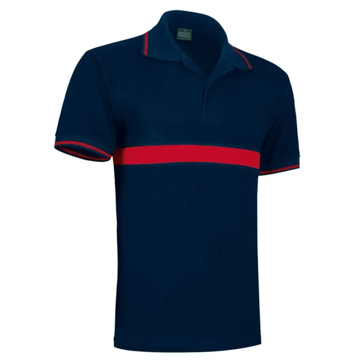 Polo Valento manga corta Server - Imagen 2