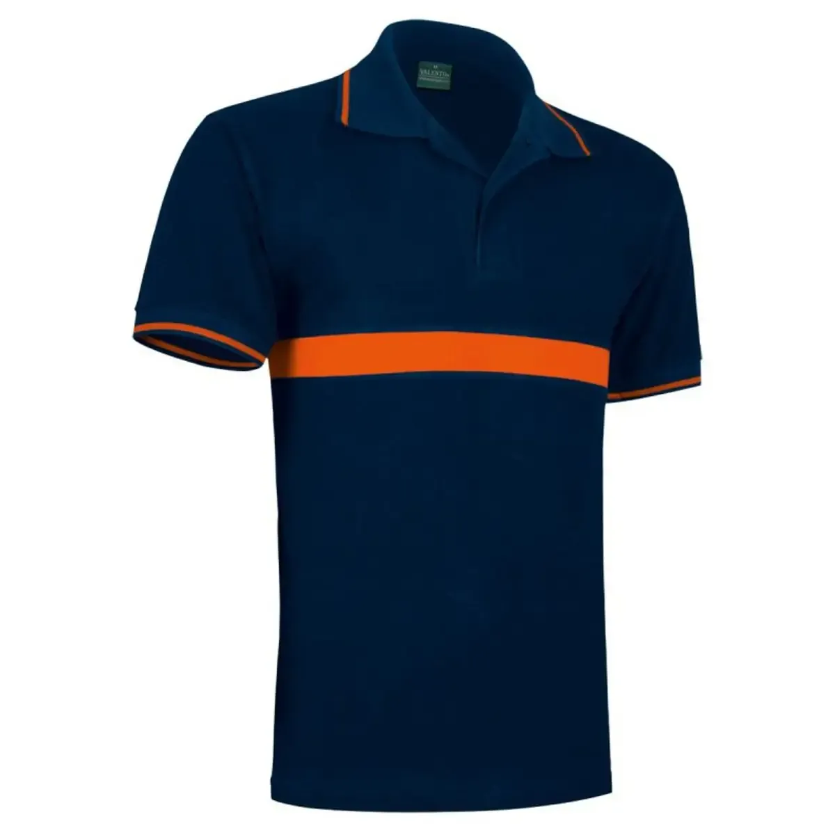 Polo Valento manga corta Server