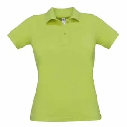 Polos B&C de mujer Safran Women - Imagen 8