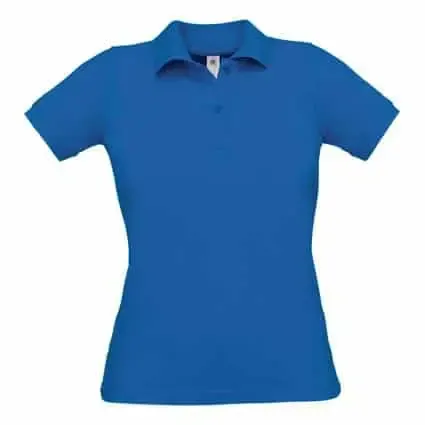 Polos B&C de mujer Safran Women - Imagen 9