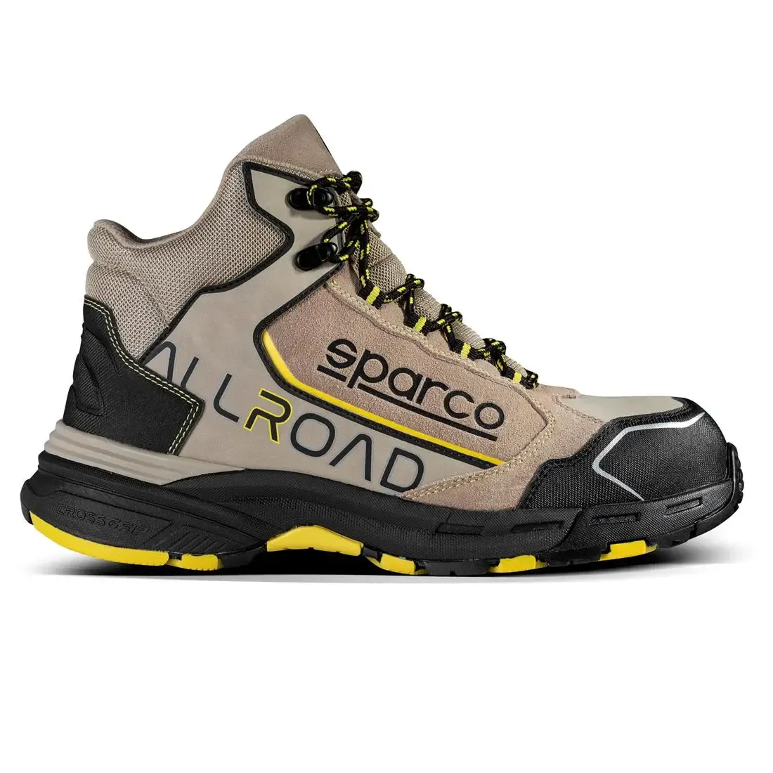 Sparco Allroad – Bota de seguridad Stone S3 ESD - Imagen 2