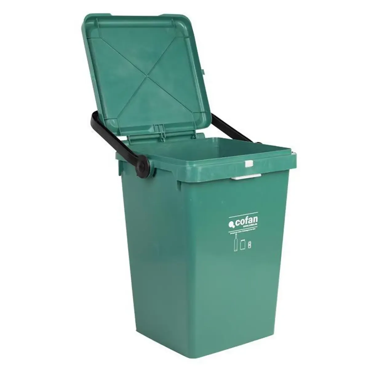 Contenedor para vidrio – 25 litros - Imagen 2