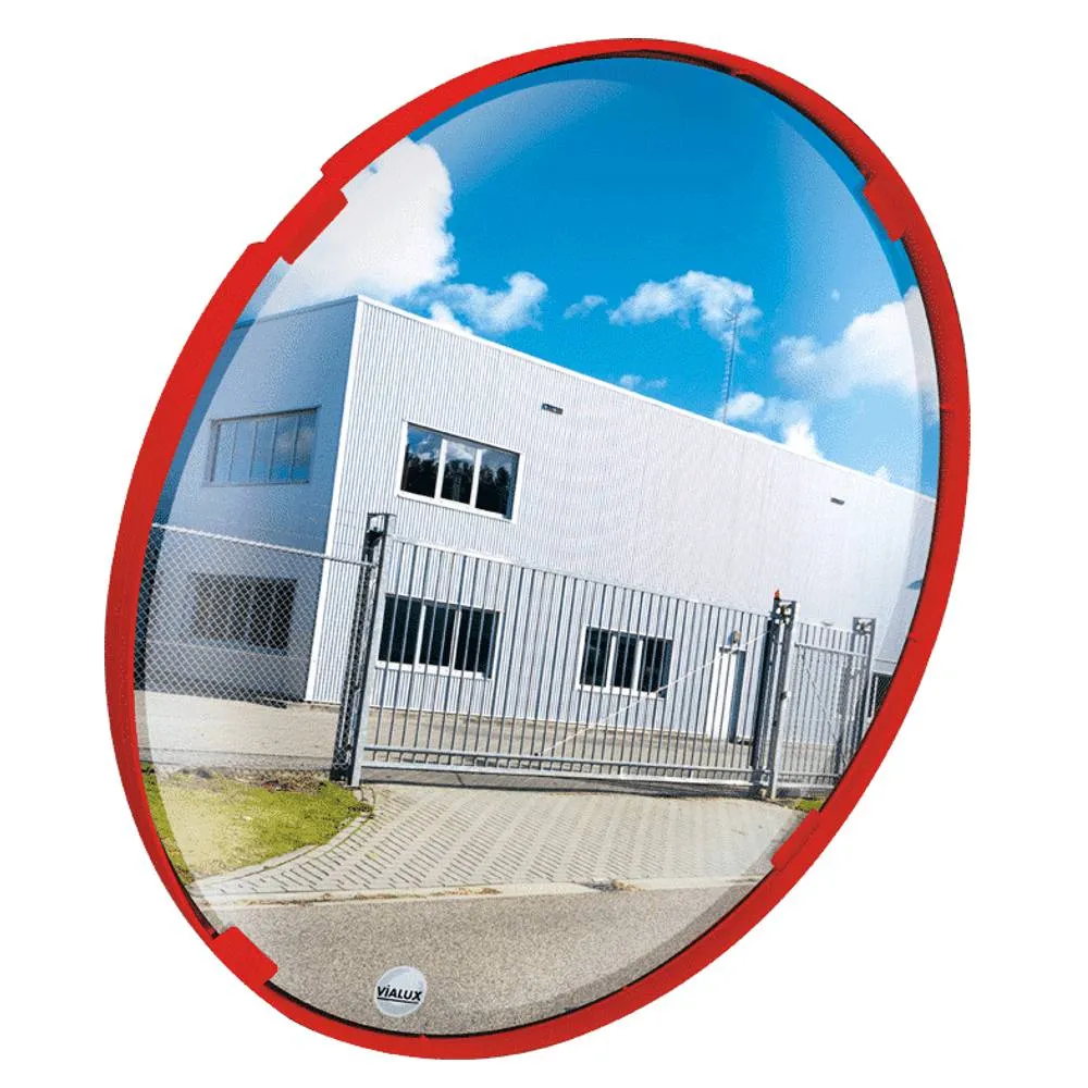Espejo seguridad marco color – calidad PAS - Imagen 6
