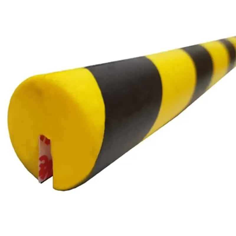 Protector antigolpes de poliuretano tipo A