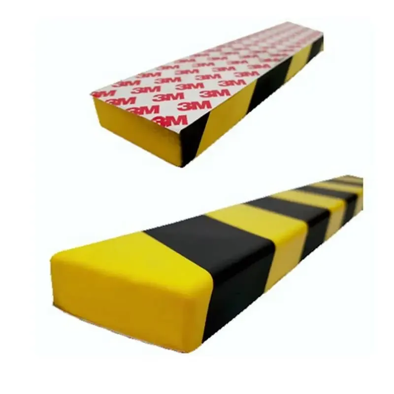 Protectores antigolpes de poliuretano tipo E