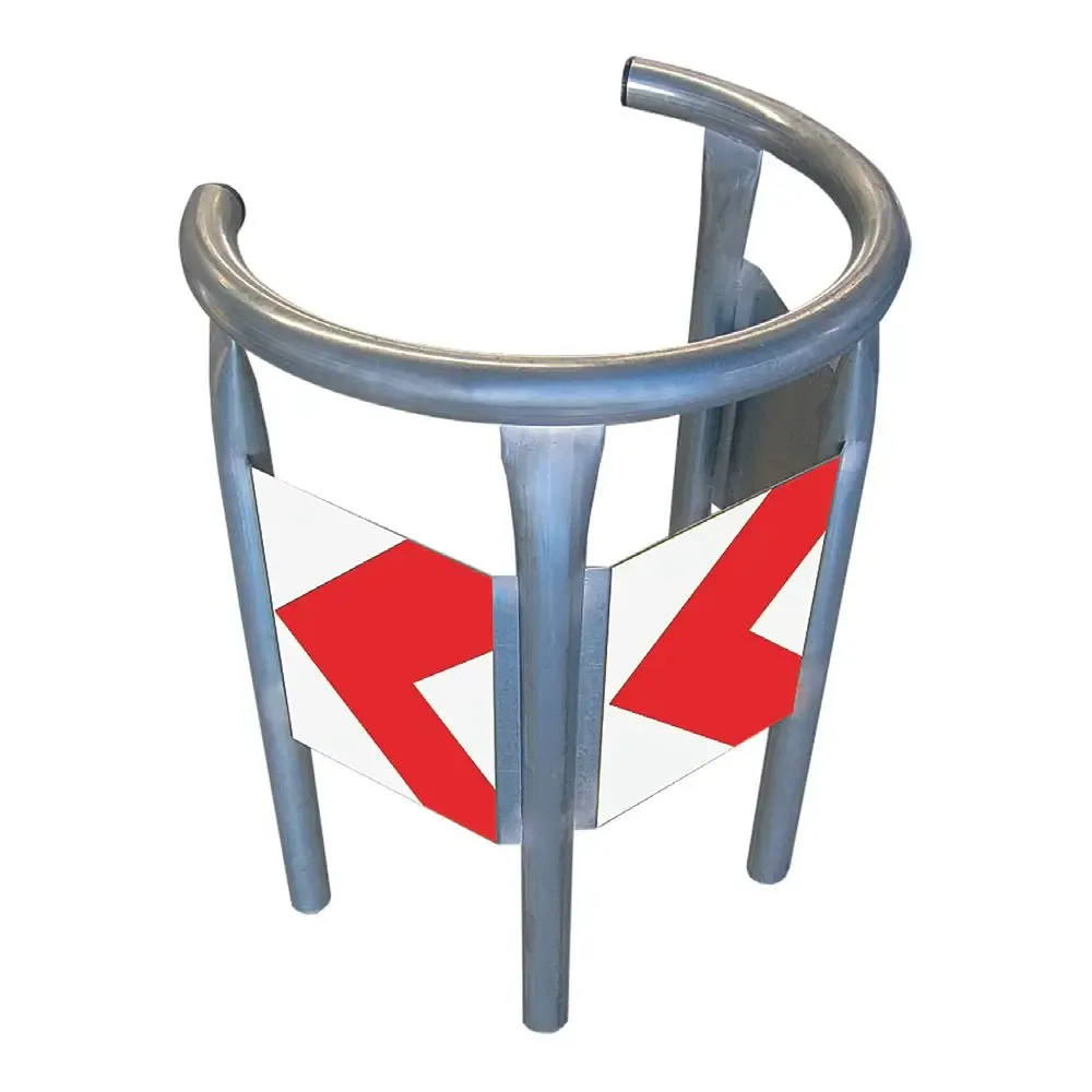 Protector de farola Roja – Blanca