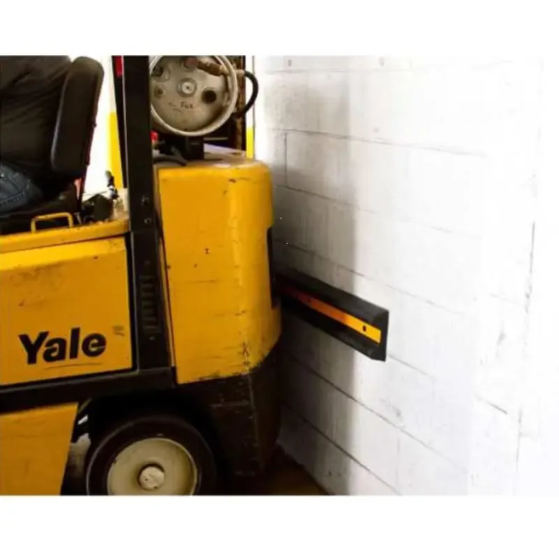 Protectores para muelles de carga y parking - Imagen 4